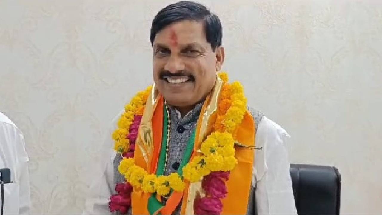 Chief Minister Oath: जानिए एमपी के नए मुख्यमंत्री मोहन यादव का राजनीतिक सफर
