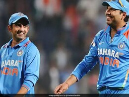 "A Match Winner Par...": Gautam Gambhir's Birthday Wish For Yuvraj Singh Cant Be Missed