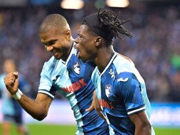 Pacesetters Nice Beaten Again As Emmanuel Sabbi Strikes Twice For Le Havre Pacesetters Nice Beaten Again As Emmanuel Sabbi Strikes Twice For Le Havre