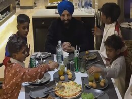 Viral Video: Man Treats Street Children To Dinner At 5-Star Hotel, Wins Hearts Online Viral Video: Man Treats Street Children To Dinner At 5-Star Hotel, Wins Hearts Online