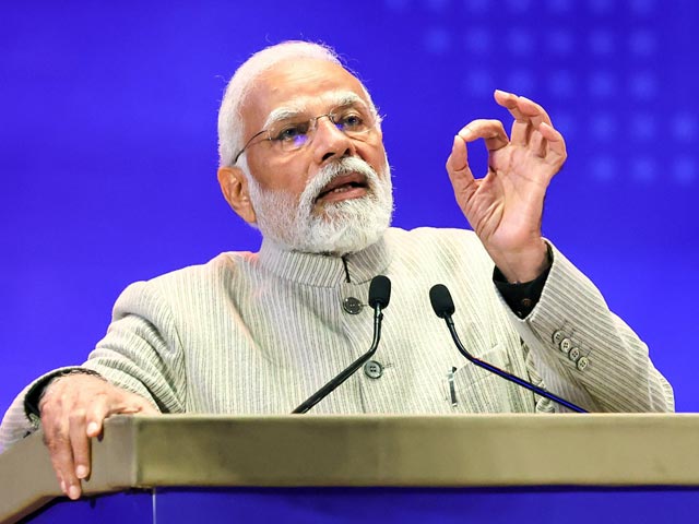 "Several Positive Impacts But...": PM Modi's Warning On Artificial Intelligence