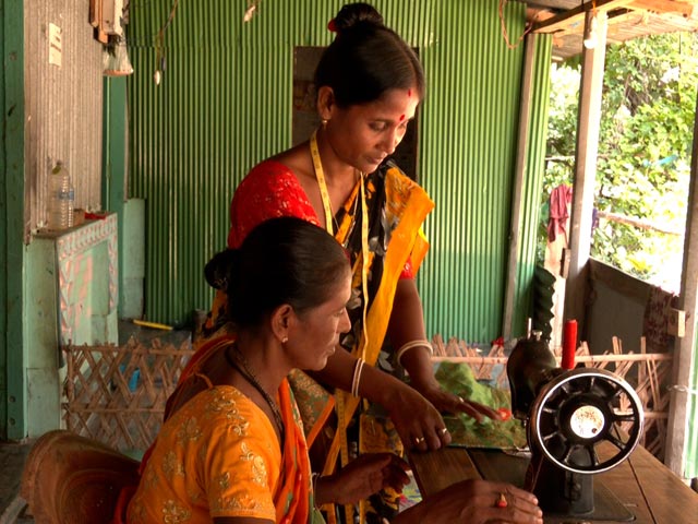 Meet Shilpi Das, Silai Ma'am From Bilonia, Tripura