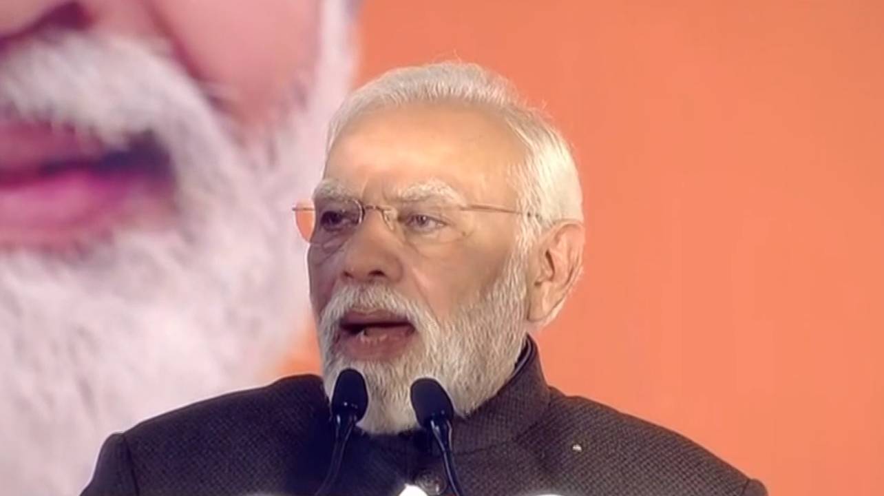 MP-Chhattisgarh Election Result: पीएम मोदी ने कहा- देश के युवाओं को धोखा देने वाले आज सत्ता से बाहर