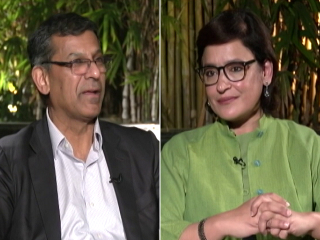 Raghuram Rajan Lays Out Strengths Of Indian Economy