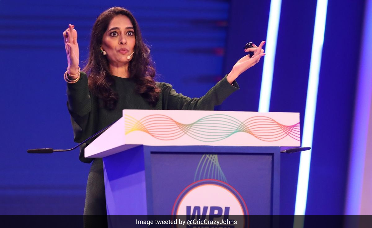 WPL Auction LIVE: Pratika Snubbed By All Teams; Deepti Costliest Buy At...