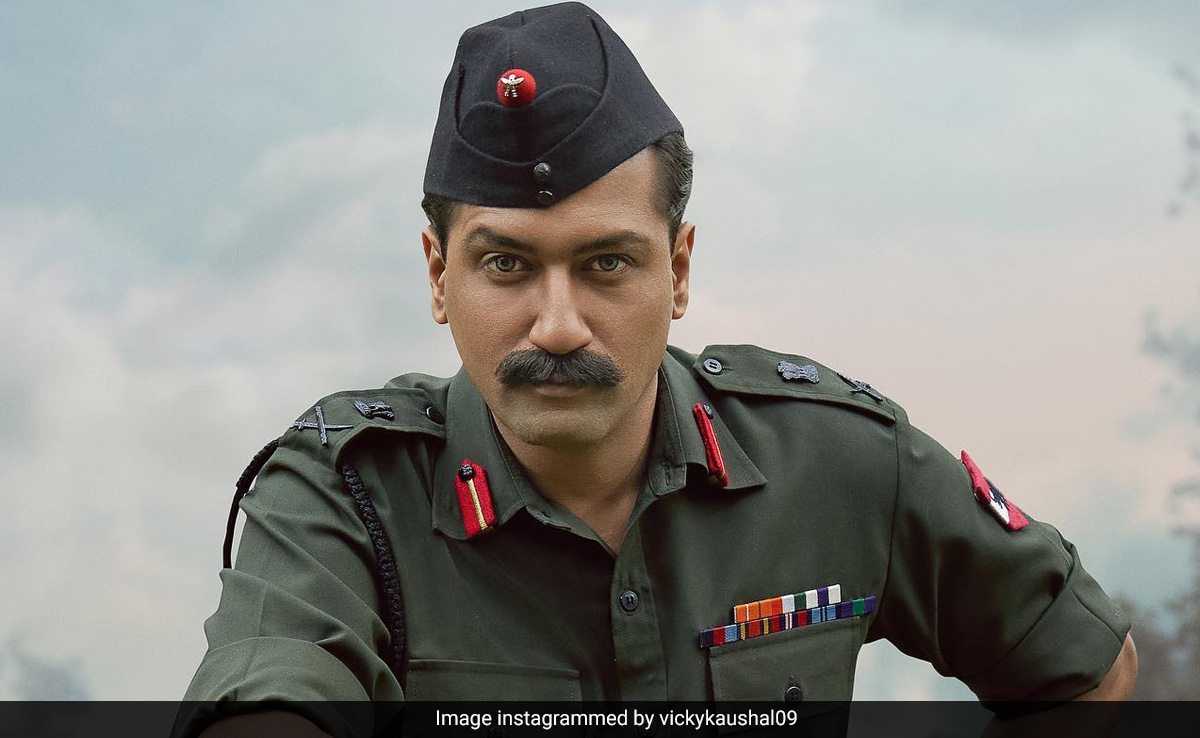 <I>Sam Bahadur</I> Review: Driven By Spirited Performance From Vicky Kaushal