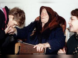 बाबा वेंगा ने की है भविष्यवाणी! इस लाइलाज बीमारी का मिलेगा इलाज और 2025 में होगा तीसरा विश्व युद्ध बाबा वेंगा ने की है भविष्यवाणी! इस लाइलाज बीमारी का मिलेगा इलाज और 2025 में होगा तीसरा विश्व युद्ध