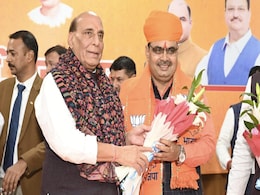 BJP ने फिर चौंकाया, राजस्थान में भजनलाल शर्मा होंगे नए मुख्यमंत्री; 2 डिप्टी-CM के नाम का भी हुआ ऐलान BJP ने फिर चौंकाया, राजस्थान में भजनलाल शर्मा होंगे नए मुख्यमंत्री; 2 डिप्टी-CM के नाम का भी हुआ ऐलान
