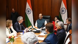 EU Delegation Commends India's G20 Presidency In Meet With Om Birla
