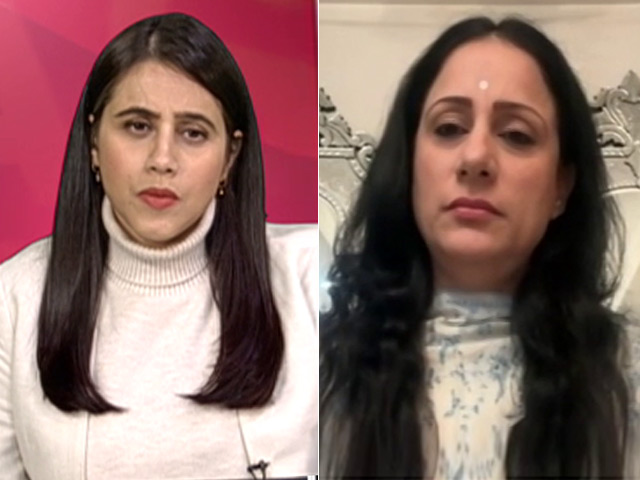 Woman Decodes Change In Kashmir In The Last 4 Years