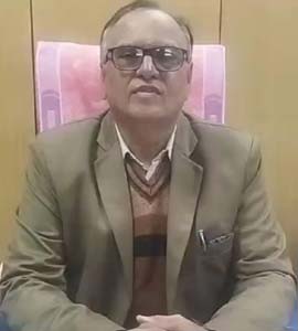 जीते जी लिया अंगदान का संकल्प, दूसरों को भी कर रहे प्रेरित; मिसाल बनी जोधपुर के मुख्य चिकित्सा अधिकारी डॉ. जितेंद्र की कहानी