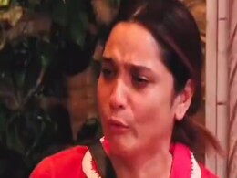 बिग बॉस 17 में मन्नारा चोपड़ा की इस बात से टूटीं अंकिता लोखंडे! रोते रोते पवित्र रिश्ता एक्ट्रेस बोलीं- मैं घर जाना चाहती हूं.... बिग बॉस 17 में मन्नारा चोपड़ा की इस बात से टूटीं अंकिता लोखंडे! रोते रोते पवित्र रिश्ता एक्ट्रेस बोलीं- मैं घर जाना चाहती हूं....