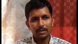 असिस्टेंट प्रोफेसर की नौकरी छोड़ गांव में पढ़ाने वाले माधव को MPPSC में मिली सफलता, पिता से मिली प्रेरणा