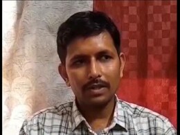 असिस्टेंट प्रोफेसर की नौकरी छोड़ गांव में पढ़ाने वाले माधव को MPPSC में मिली सफलता, पिता से मिली प्रेरणा असिस्टेंट प्रोफेसर की नौकरी छोड़ गांव में पढ़ाने वाले माधव को MPPSC में मिली सफलता, पिता से मिली प्रेरणा