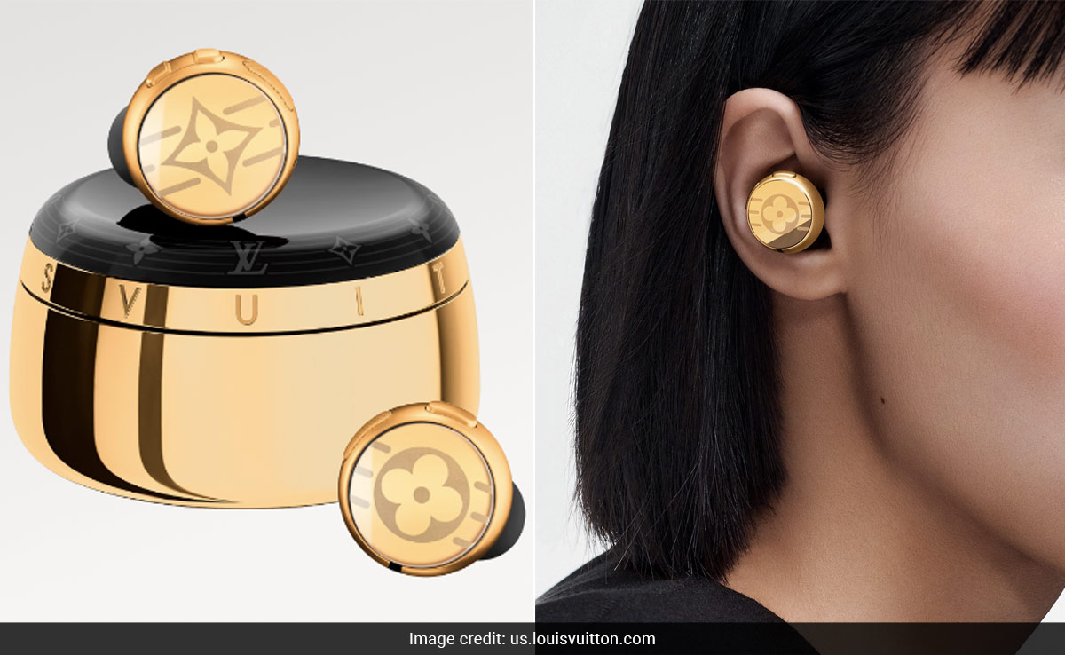 Louis Vuitton's Earphones Are Viral On Internet For Their Shocking Price. See Details