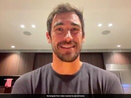 "Now It Seems Like Wow...": KKR CEO On Massive Mitchell Starc Bid In IPL 2024 Auction