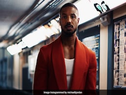 Actor Michael B Jordan Crashes Ferrari Into Parked Vehicle In Los Angeles: Report Actor Michael B Jordan Crashes Ferrari Into Parked Vehicle In Los Angeles: Report