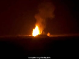 Video: Volcano Erupts In Iceland After "Swarm Of Earthquakes" Video: Volcano Erupts In Iceland After "Swarm Of Earthquakes"