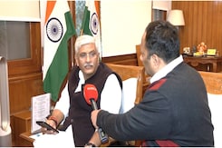 राजस्थान एग्जिट पोल आने के बाद बीजेपी के सीएम चेहरे को लेकर क्या बोले गजेंद्र सिंह शेखावत? राजस्थान एग्जिट पोल आने के बाद बीजेपी के सीएम चेहरे को लेकर क्या बोले गजेंद्र सिंह शेखावत?