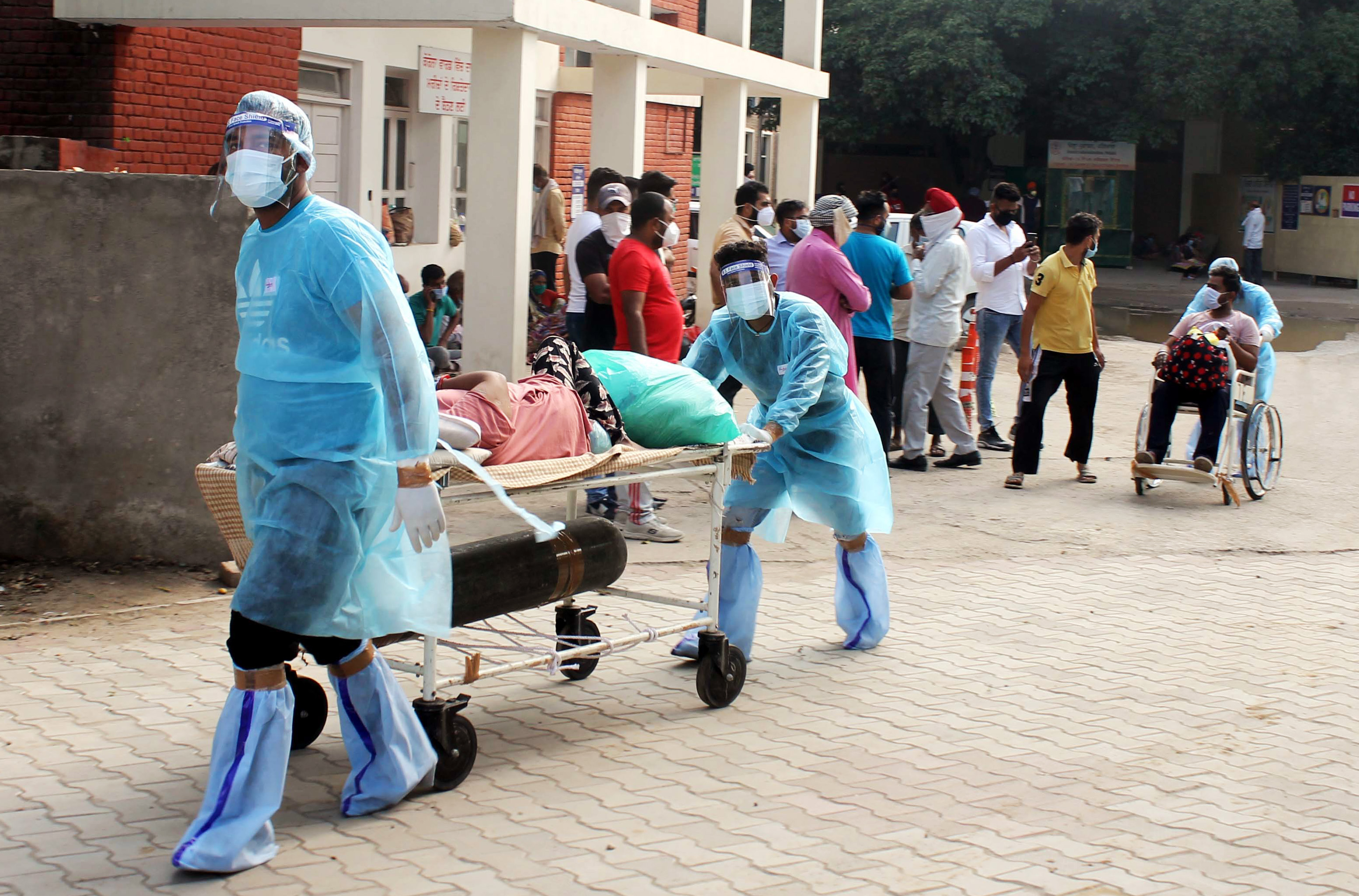 Corona Virus News: छत्तीसगढ़ में तेजी से पैर पसार रहा है कोरोना, 24 घंटे में मिले 24 नए मरीज