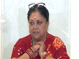 राजस्थान: नए CM की अटकलों के बीच वसुंधरा राजे से मिले BJP के 25 नए विधायक राजस्थान: नए CM की अटकलों के बीच वसुंधरा राजे से मिले BJP के 25 नए विधायक