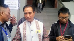 Will Continue To Support 40,000 People Who Have Taken Shelter: Mizoram Chief Minister