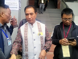 Will Continue To Support 40,000 People Who Have Taken Shelter: Mizoram Chief Minister Will Continue To Support 40,000 People Who Have Taken Shelter: Mizoram Chief Minister