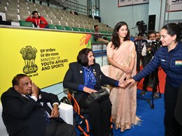'Want To Share Olympics Podium With Them,' Say Top Shooters At Khelo India Para Games