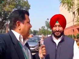 "कांग्रेस हाईकमान को और मजबूत होना पड़ेगा": BJP से मिली हार पर NDTV से बोले कांग्रेस सांसद रवनीत सिंह बिट्टू "कांग्रेस हाईकमान को और मजबूत होना पड़ेगा": BJP से मिली हार पर NDTV से बोले कांग्रेस सांसद रवनीत सिंह बिट्टू