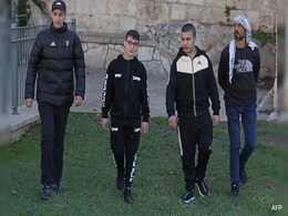 "Where Will I Go?" Freed Palestinian Teens Are Unable To Resume School "Where Will I Go?" Freed Palestinian Teens Are Unable To Resume School