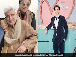 The Archies को देख Javed Akhtar ने किया अमिताभ बच्चन के नाती को लेकर ऐसा कमेंट, जान आपको भी आ जाएगी हंसी The Archies को देख Javed Akhtar ने किया अमिताभ बच्चन के नाती को लेकर ऐसा कमेंट, जान आपको भी आ जाएगी हंसी