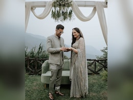 Bhavya-Pari Wedding: बीजेपी विधायक भव्य की दुल्हनियां बनेंगी IAS परी बिश्नोई, आज उदयपुर में लेंगे 7 फेरे Bhavya-Pari Wedding: बीजेपी विधायक भव्य की दुल्हनियां बनेंगी IAS परी बिश्नोई, आज उदयपुर में लेंगे 7 फेरे