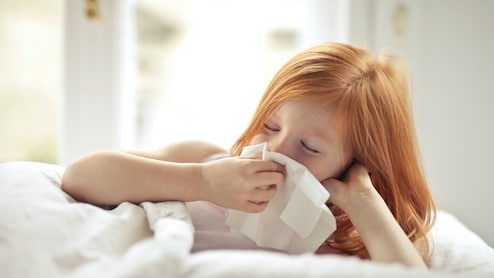 Your Kid At A Higher Respiratory Infection Risk Than Adults As Weather Changes; Why And Prevention