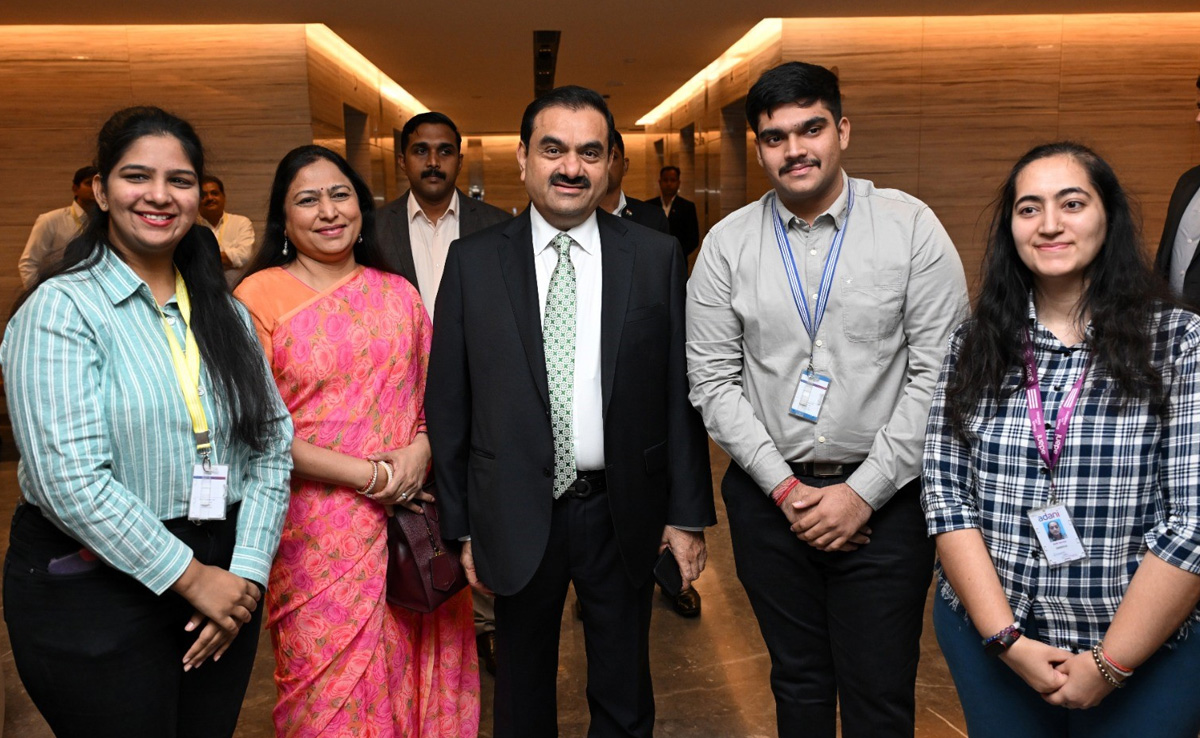 People With Disabilities Share Stories, Inspire At Adani Group's Green X Talks