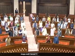 मिमिक्री मामले से आहत जगदीप धनखड़ के सम्मान में राज्यसभा में एक घंटे तक खड़े रहे NDA के सांसद मिमिक्री मामले से आहत जगदीप धनखड़ के सम्मान में राज्यसभा में एक घंटे तक खड़े रहे NDA के सांसद