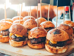 Watch: Pizza Slider Recipe For Holiday Feast Brings The Best Of Both The Worlds