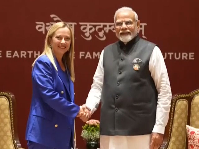 PM Modi Heads To Italy For G7 Summit, Ukraine And Gaza Wars To Dominate