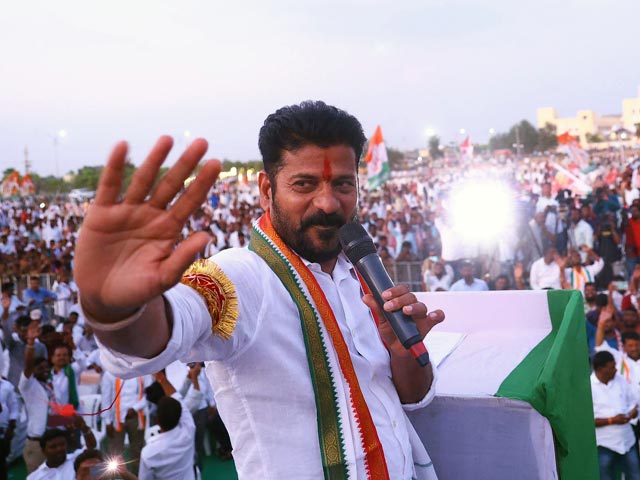 "KTR Has Welcomed Congress, I Too Thank BRS": Telangana Congress Chief After Huge Win