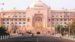 राजस्थान विधानसभा को फिर बम से उड़ाने की धमकी, खाली कराया गया परिसर; पुलिस-दमकल और एजेंसी पहुंची मौके पर