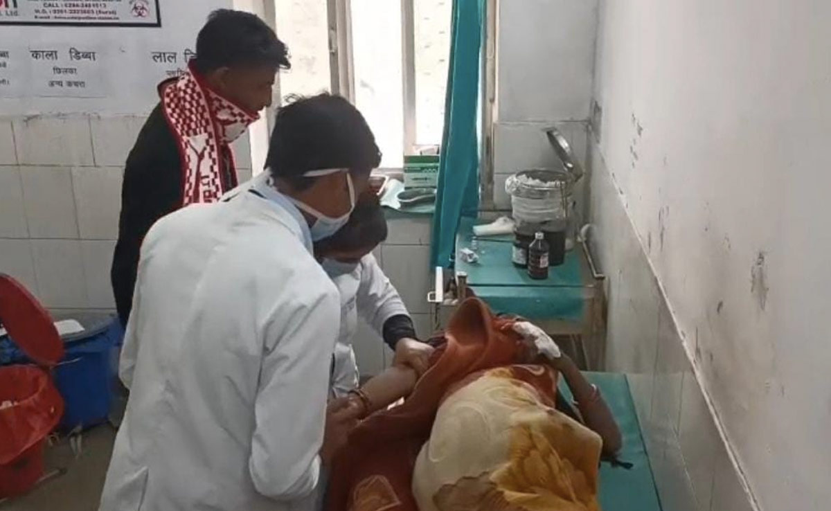 राजस्थान के इस जिले में तेंदुए का आतंक, घर के पास झाड़ियां काट रही महिला पर किया हमला, हालत गंभीर