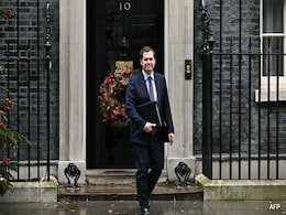 UK Immigration Minister Quits Over Rwanda Bill UK Immigration Minister Quits Over Rwanda Bill