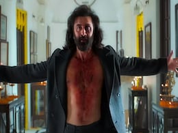 Animal box office collection Day 1: रणबीर कपूर की एनिमल की बंपर ओपनिंग, कमाई 100 करोड़ के पार Animal box office collection Day 1: रणबीर कपूर की एनिमल की बंपर ओपनिंग, कमाई 100 करोड़ के पार