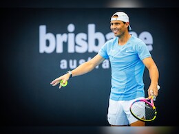 Rafael Nadal Sees 'Potential' In Saudi Arabia As He Signs Up As Tennis Ambassador Rafael Nadal Sees 'Potential' In Saudi Arabia As He Signs Up As Tennis Ambassador