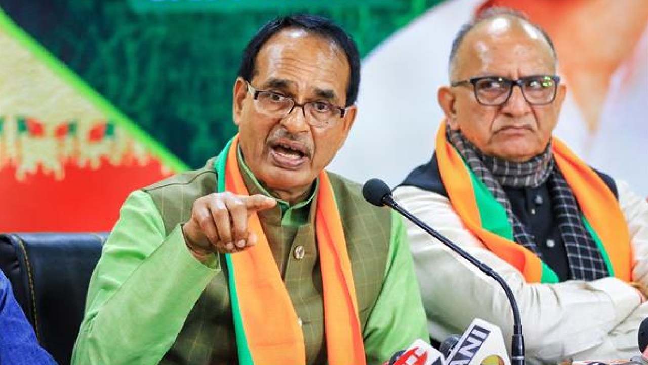 शिवराज सिंह चौहान ने ऐसा क्या किया कि चर्चा में आया उनका सोशल मीडिया?