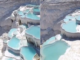 दुनियाभर में मशहूर है 'रूई के महल' की तरह दिखने वाला ये अनोखा झरना, इस वजह से दूर-दूर से डुबकी लगाने आते हैं लोग दुनियाभर में मशहूर है 'रूई के महल' की तरह दिखने वाला ये अनोखा झरना, इस वजह से दूर-दूर से डुबकी लगाने आते हैं लोग