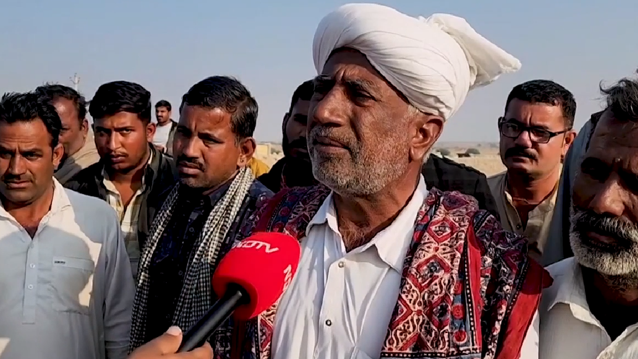 Jaisalmer के RSMM Truck Union ने  खोले पोल, ठेकेदार और खदान प्रशासन में मिलीभगत।