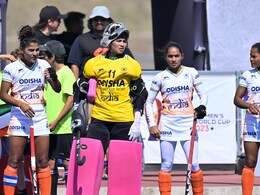 India Lose 2-3 Against Belgium in Junior Women's Hockey World Cup