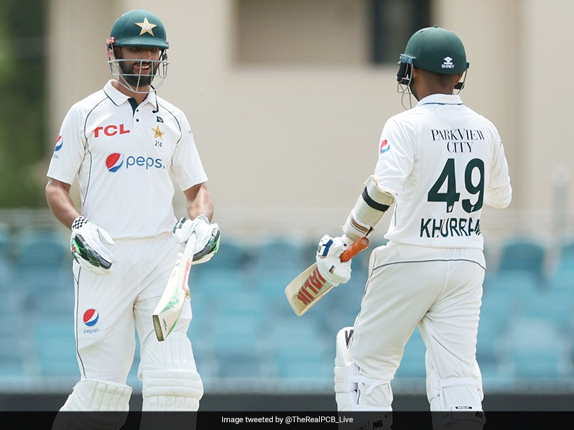 "Slowest Pitch Ever": Pakistan Team Director Fumes Over Practice Wicket In Australia