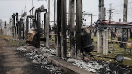 500 Ukraine Settlements Without Power Due To Russian Strikes, Shelling