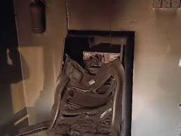 Video: Gas Cutter Used To Steal Entire ATM, Thieves Flee With Lakhs In SUV Video: Gas Cutter Used To Steal Entire ATM, Thieves Flee With Lakhs In SUV